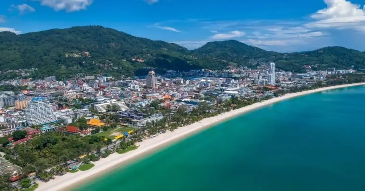 大灣區航空復活節推布吉季節性航班   3月底至4月中提供12班次