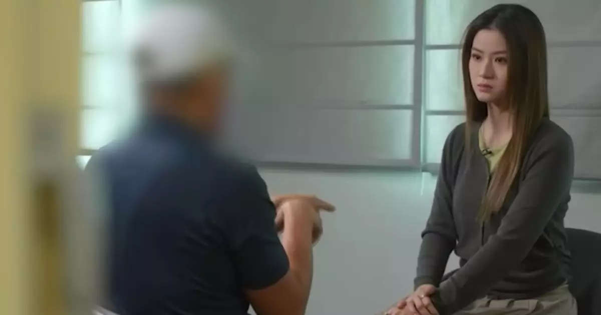 翡翠台上周收視平穩《東張西望》續登收視榜首 《非常檢控觀》122萬觀眾捧場三線劇稱冠