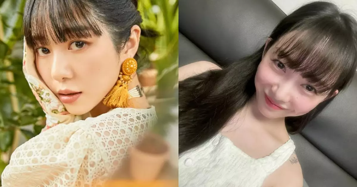 AOA前成員權珉娥醫美毀容 皮膚起水泡深層二級燒傷