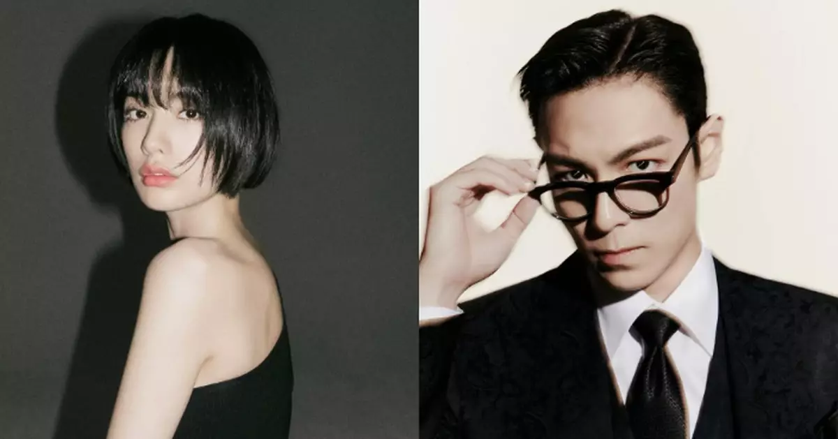 前BIGBANG T.O.P睽違13年音樂復出 Nana驚喜助陣新歌MV