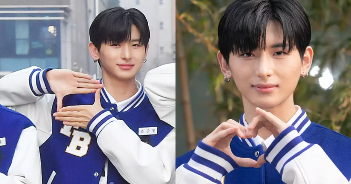 男團選秀冠軍柳俊元30億訴訟僵局 3個月回歸條件掀和解破局