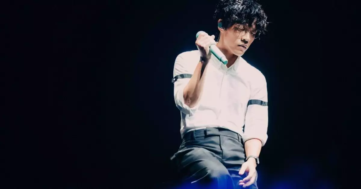 盧廣仲宣布4月紅館開騷 化身傷心調酒師 為樂迷調製苦澀回甘音樂特調