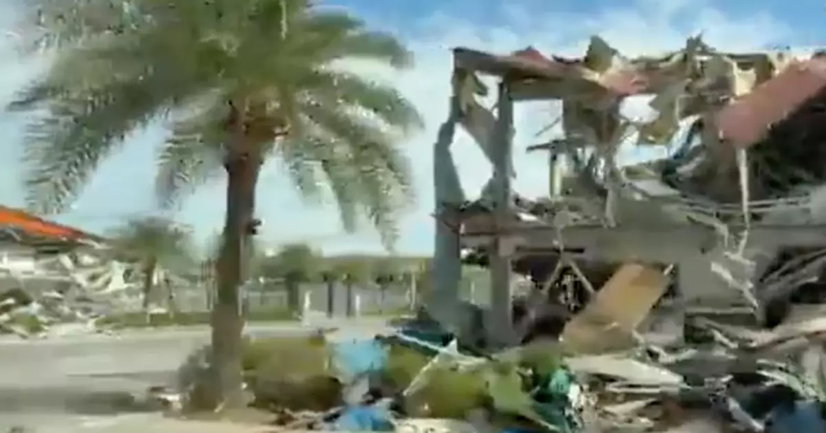 公安部﹕緬甸妙瓦底KK園區630多幢建築物全數被拆除