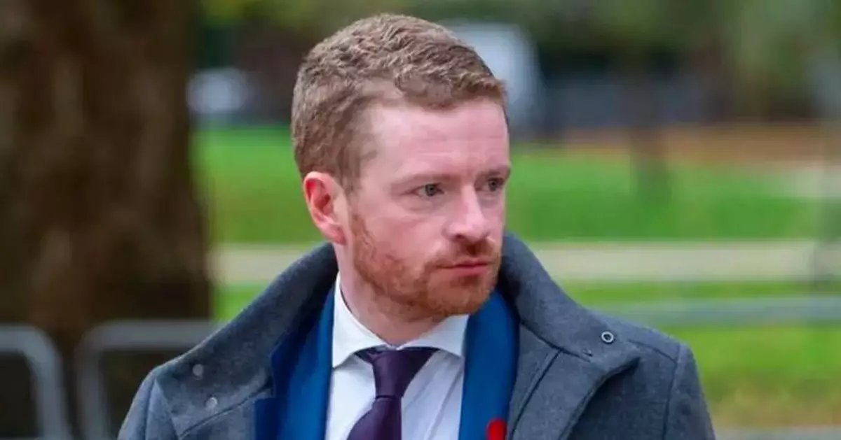 英首相辦公廳主任麥克斯威尼引咎辭職 與文德森牽涉愛潑斯坦案有關