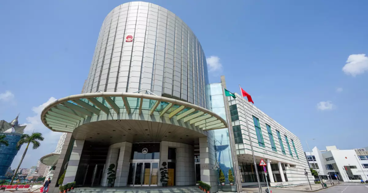 澳門立法會一般性一致通過《澳門特區維護國家安全委員會》法案