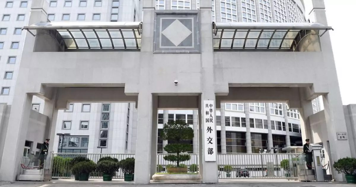 黎智英案｜美英澳歐等發聲明 中國外交部﹕堅決反對個別國家和機構詆毀香港法治