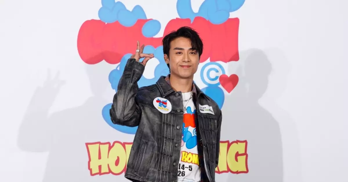 江𤒹生登陸「Mix Some MUSIC!」音樂節與潮流文化跨界碰撞 AK@MIRROR：好熱血、好期待！