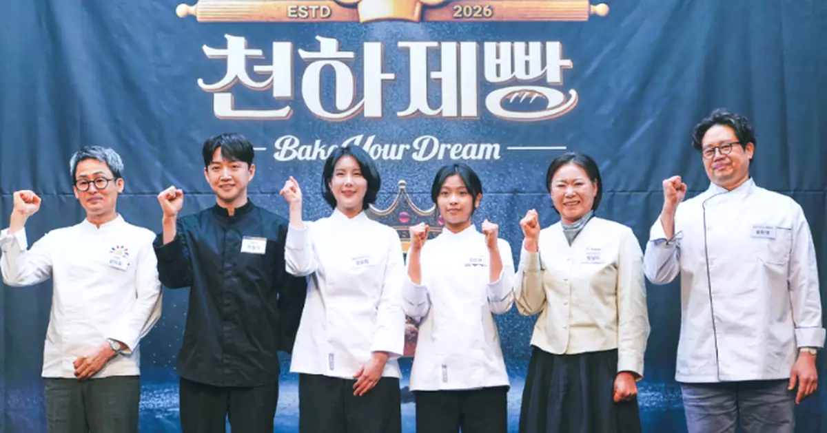 《天下麵包》前偶像超模齊參賽 五大首爾熱店打卡必訪