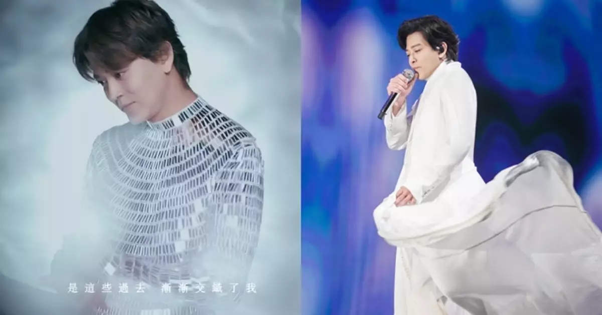 陳曉東《今天我們都會飛》MV點擊率達225萬次 感謝歌迷長久支持