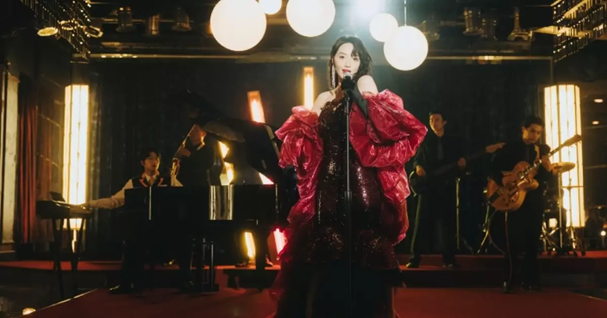 《微醺大飯店1980s》集結李國毅邵雨薇蔡思韵施柏宇重現港都風華 金獎團隊打造「復古華麗夜總會」穿越時空彌補遺憾