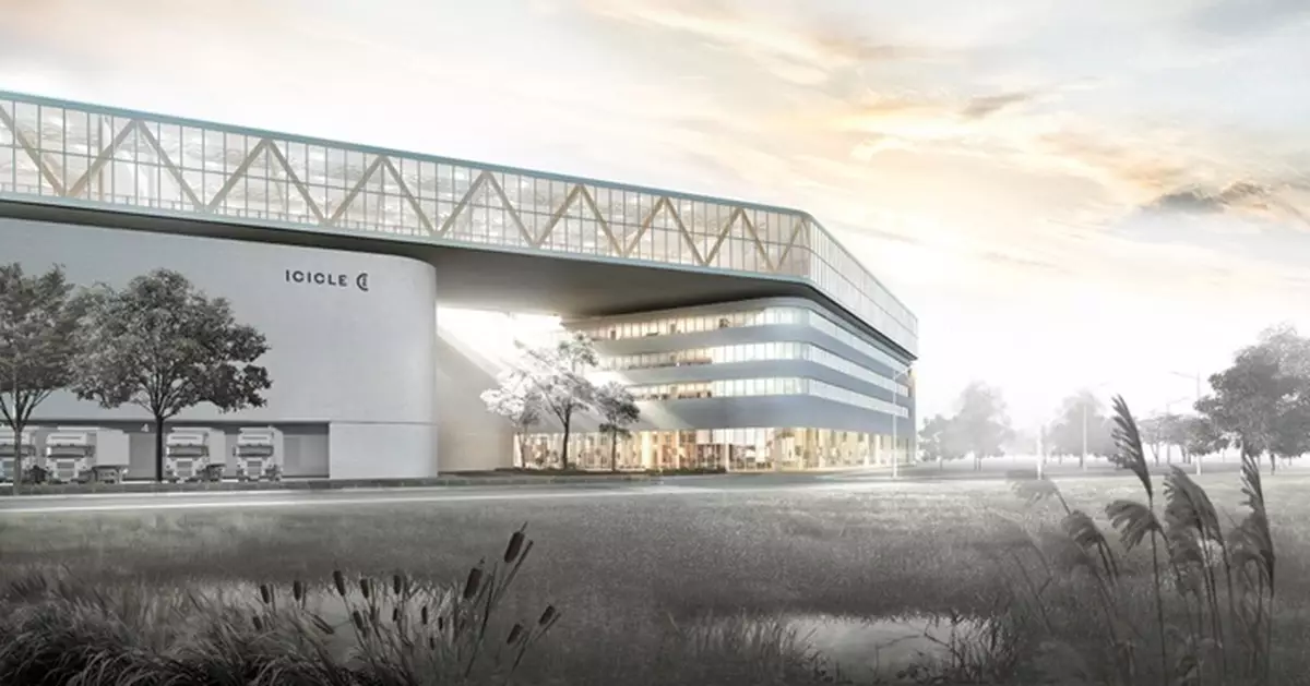 外媒：內地奢侈品牌ICICLE母企之禾卡紛研在港或巴黎IPO 之禾對此沒有評論