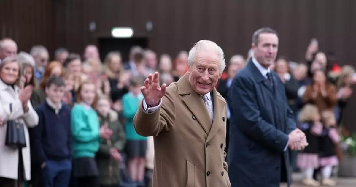 查理斯三世：白金漢宮準備好支持警方調查針對安德魯的指控