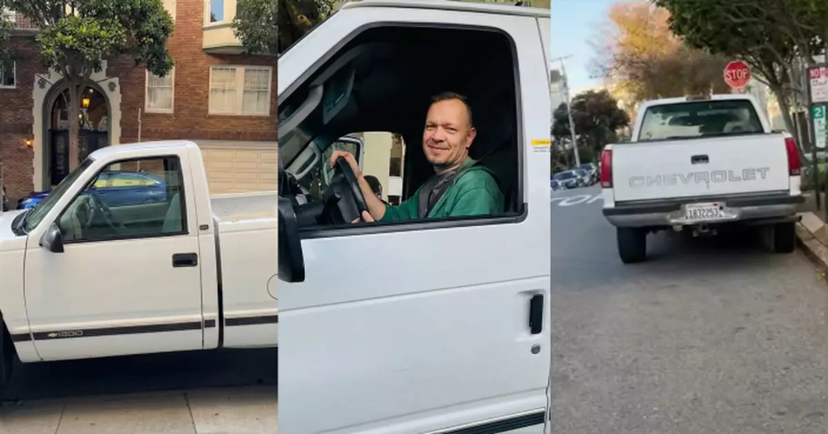 三藩市20年資程式員失業 半年見工逾200次仍食白果 不願坐以待斃轉行收垃圾