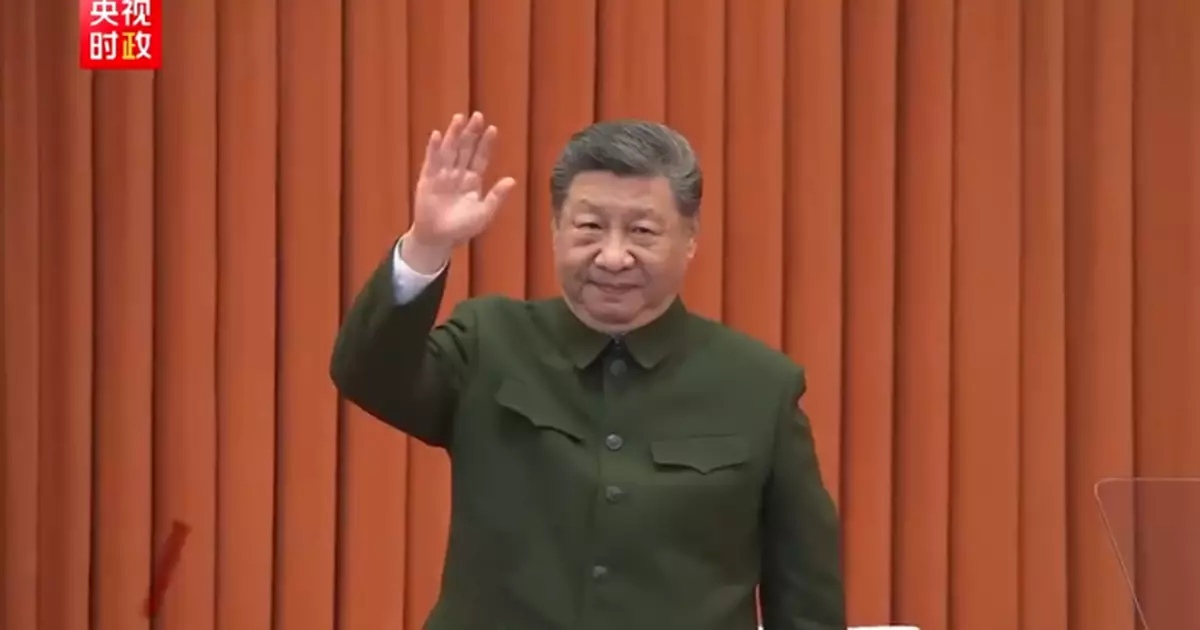 習近平回信美國艾奧瓦州友人　冀為中美關係發展作出更大貢獻