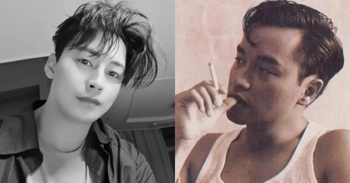 《太陽的新娘》男星鄭恩宇驟逝終年39歲 社交網最後貼文留張國榮照片