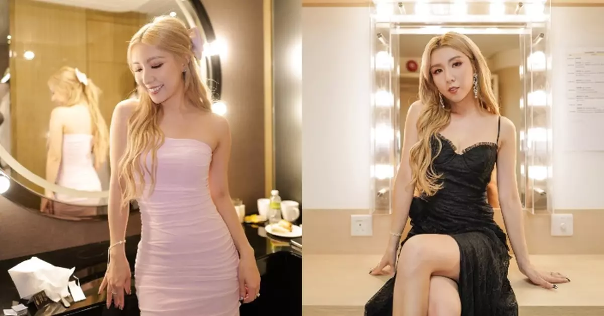 網民撰文就《Be With You演唱會2024》提出指控 譚嘉儀斥言論可能已構成誹謗：已將事件交予律師團隊處理