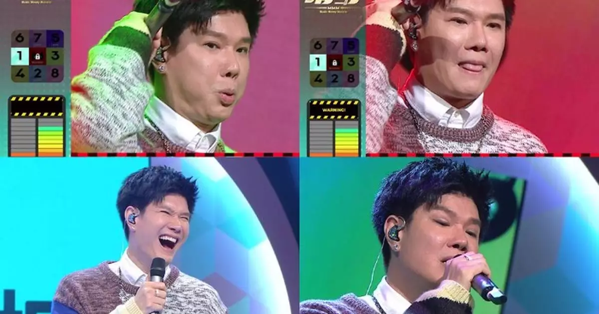 唱錢｜張與辰響頭炮火力全開為觀眾爭取豐富獎金 觀眾隨時有機會一人獨得HK$30,000 