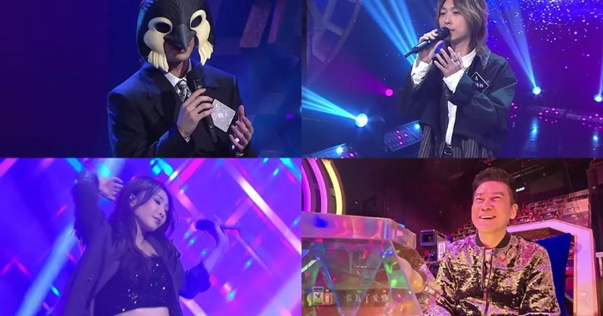 中年好聲音4｜ 「中4顏值擔當」陶枳樽電眼+誘人舞姿跳唱《你為了愛情》 張佳添睇到超興奮