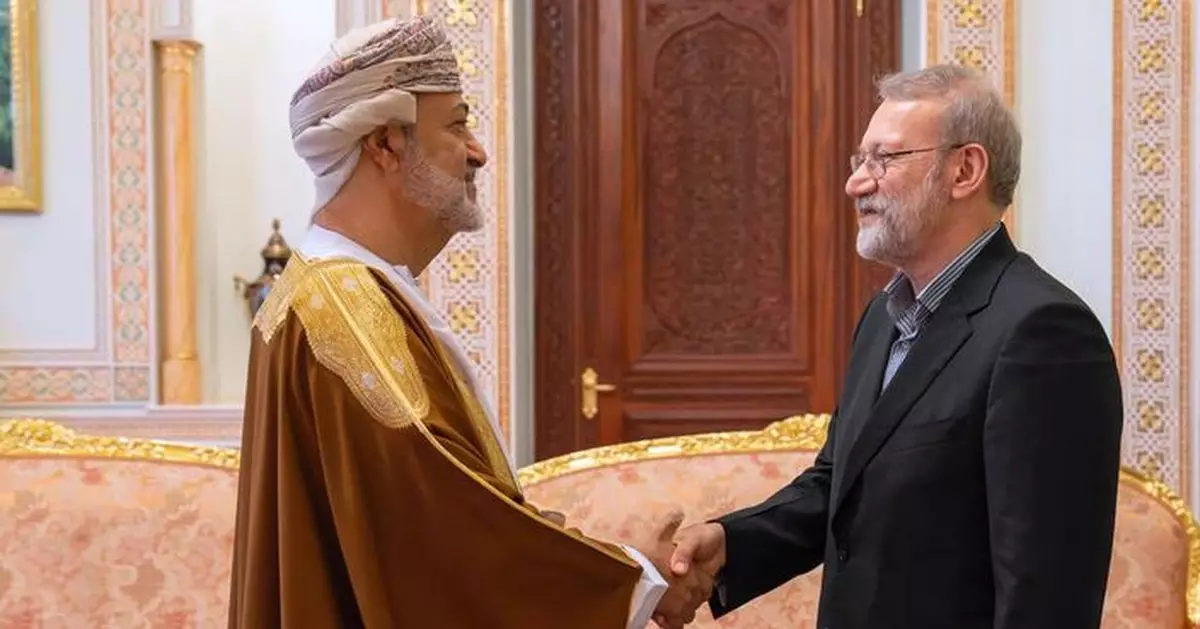 伊朗最高領袖顧問訪阿曼　雙方討論伊美談判最新進展