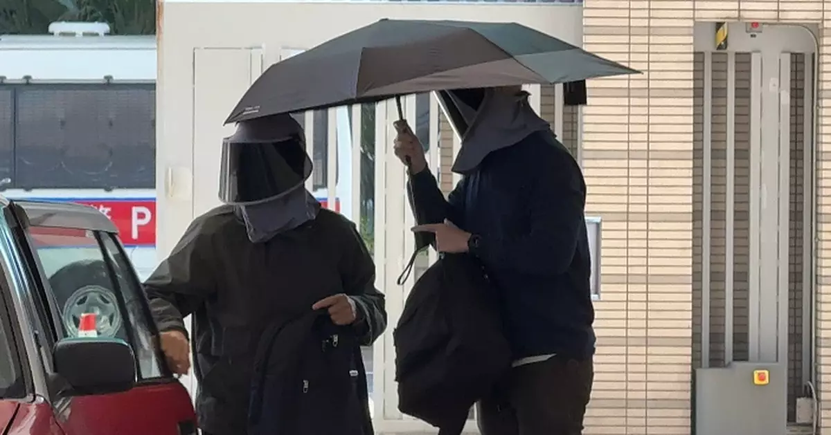 涉取回女兒保單資金　郭鳳儀父被裁定處理潛逃者財產罪成　押後2.26判刑