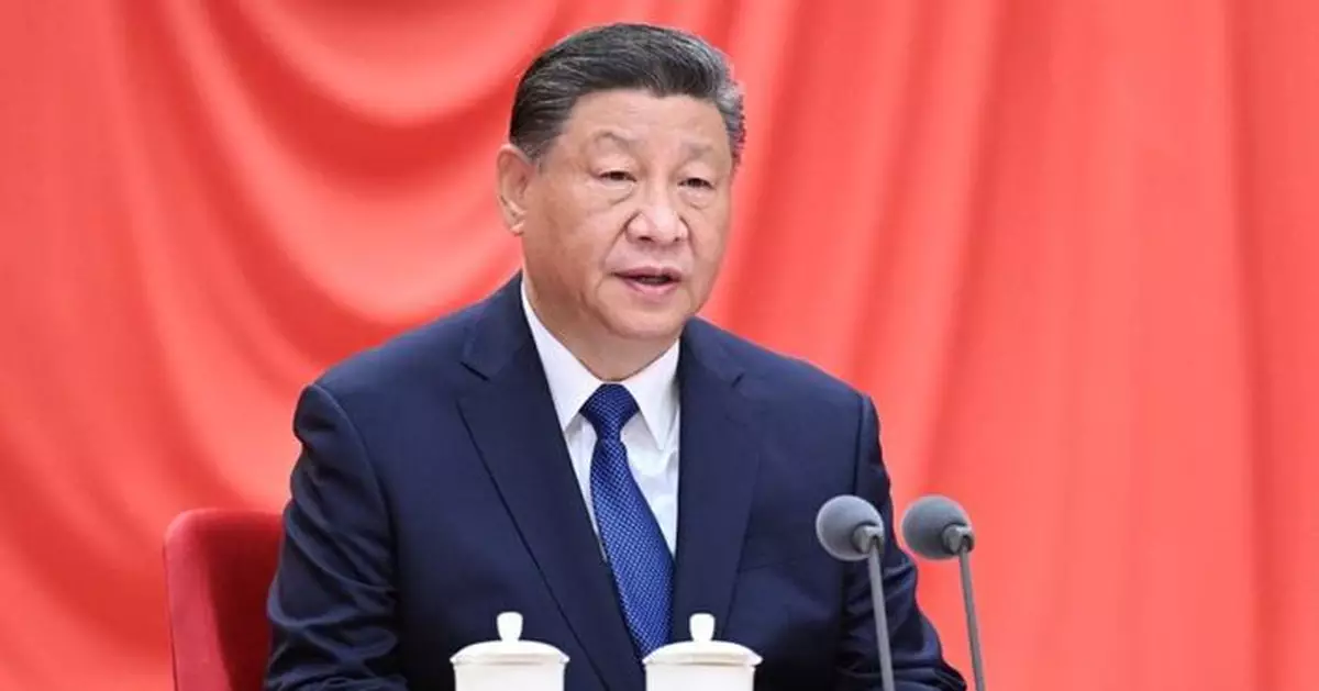 習近平支持科研人員產出更多原創性成果 推進高水平科技自立自強