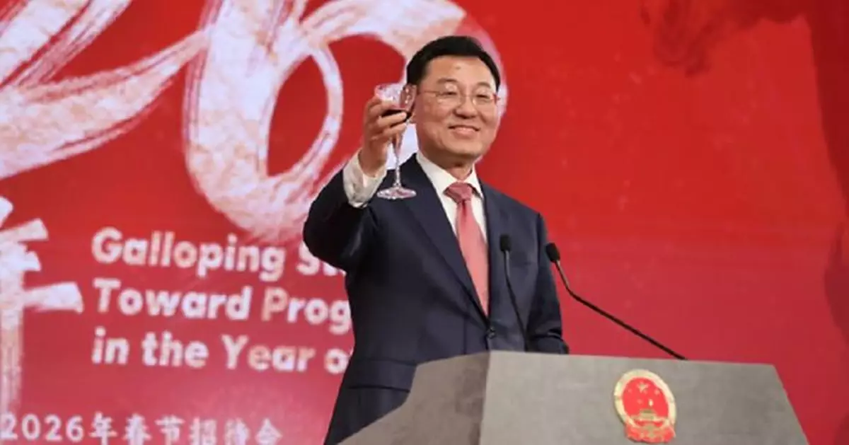 謝鋒：中美應推動兩國關係巨輪不偏航不失速　管控分歧矛盾不越線