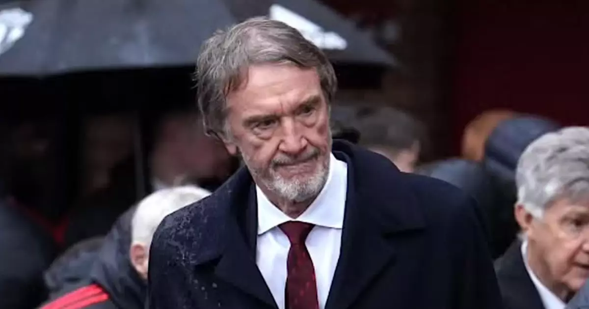 受訪指「英國被移民殖民」引發非議  英國富商拉特克利夫發聲明道歉