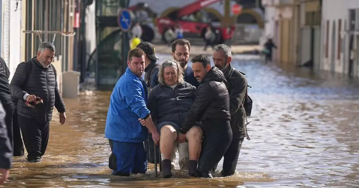 葡萄牙內政部長被指應對極端天氣災害不力 宣布辭職