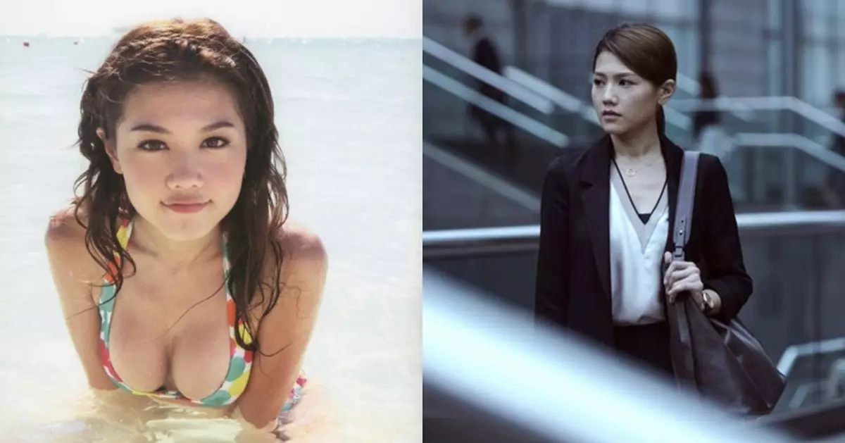 周秀娜由「𡃁模始祖」轉型至實力派演員 《29+1》演活現代香港女性引共鳴