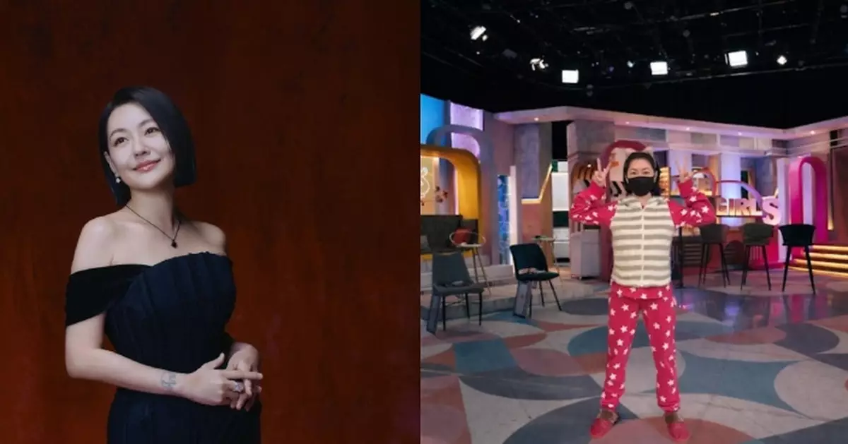 走出喪姊之痛！小S停工一年正式復出：用一季時間「尋找新的自己」