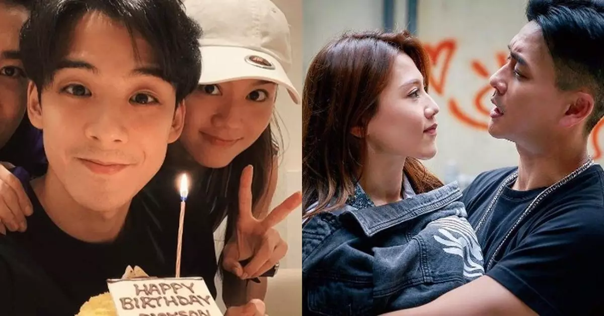 40歲周秀娜自認戀愛腦 與陳偉成6年情斷因男方偷食 緋聞名單有黃宗澤余德丞