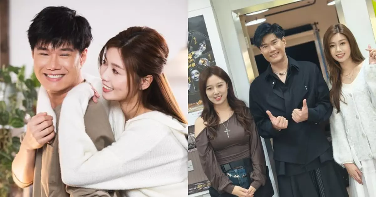 張與辰推出全新單曲《獨居的儀式感》 與女神李芷晴演甜蜜情侶