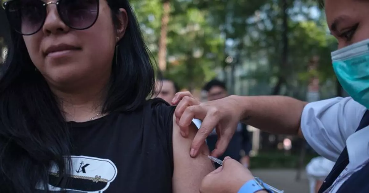 墨西哥持續爆發麻疹疫情 至少28人死亡