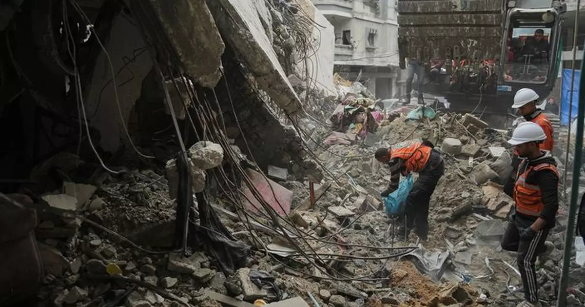 哈馬斯強調不會在以色列持續襲擊下交出武器