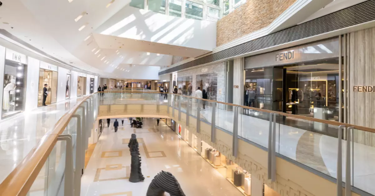 ELEMENTS圓方抓緊市場機遇 深化本地客群連結 拓展旅客市場