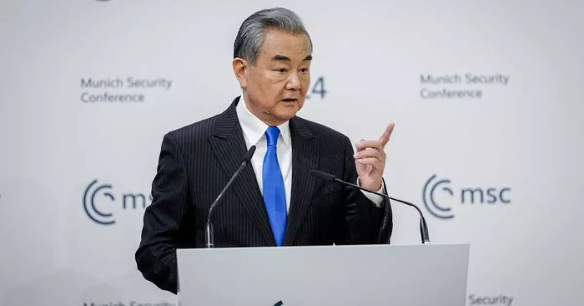 王毅指日本軍國主義陰魂不散 警告若要再賭一次只會輸得更慘