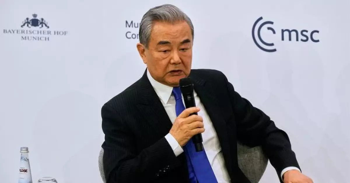 王毅：特朗普尊重習近平及中國人民 但不是美國所有人都這樣想