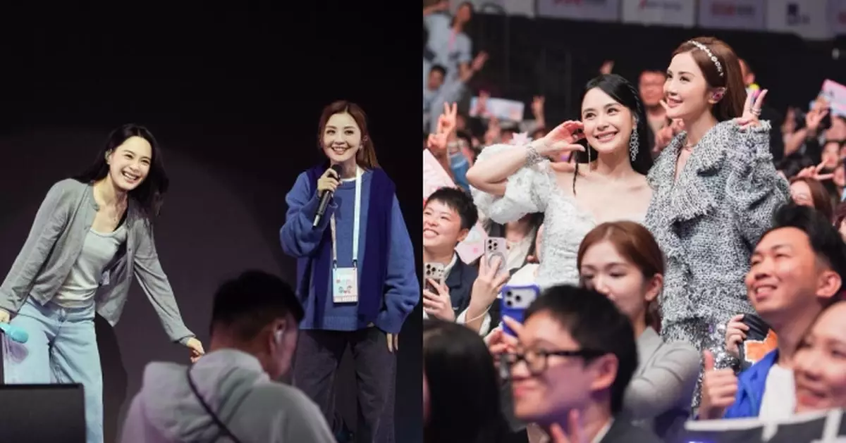 Twins 25周年粉絲見面會玩足五小時 阿Sa叫fans「勿忘初心」 Keep住熱情