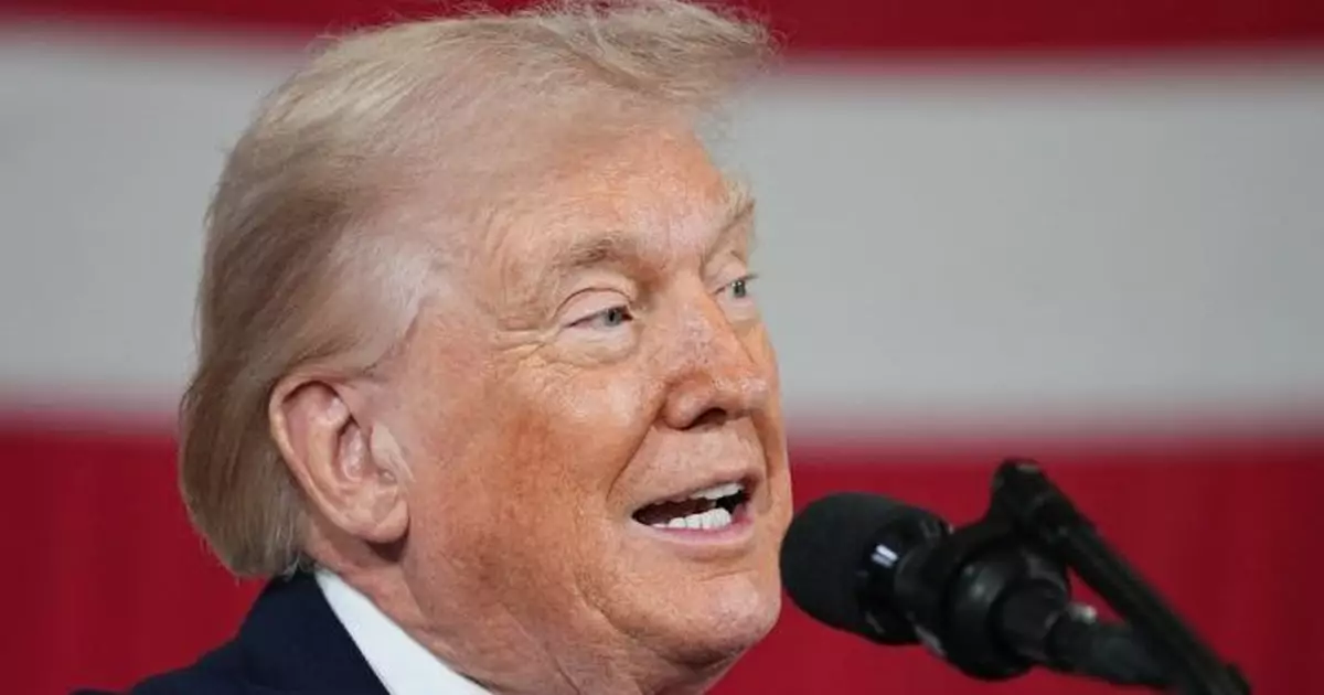 特朗普：將向中東派出第二個航空母艦打擊群　以對伊朗施壓