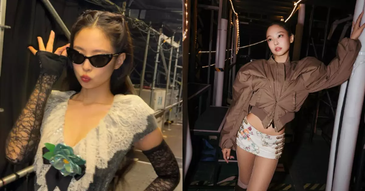 Jennie豪擲1億港元現金買大使館大樓 東冰庫洞黃金地段入手