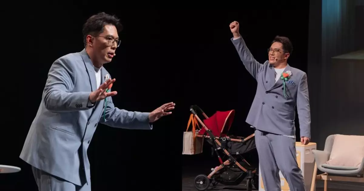 何基佑首個棟篤笑圓滿落幕 兩場爆滿觀眾笑聲不斷