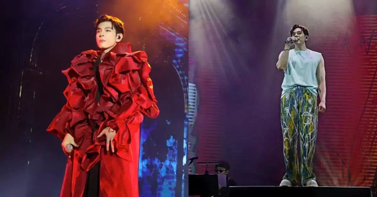 古淖文東莞開唱派驚喜 新歌《On The Rocks》致敬拼搏一族