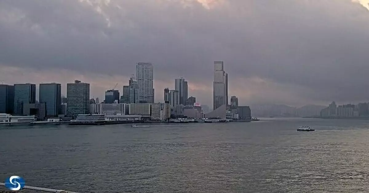 天文台錄得最高氣溫近28度　有記錄以來最高溫農曆新年除夕