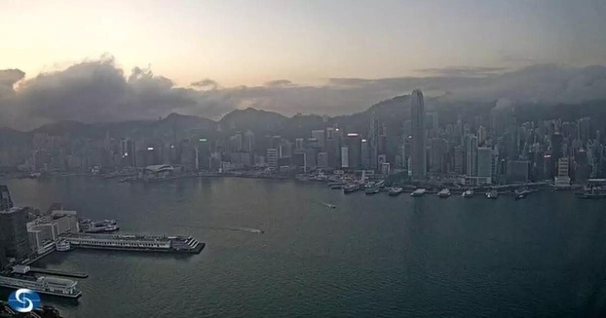 天氣 | 大除夕相當溫暖最高27度　初一起氣溫稍降