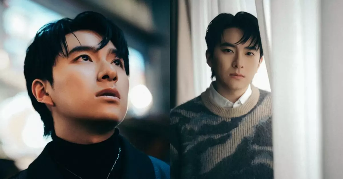 《聲秀》季軍胡子貝情人節後出歌 首支派台作《情完節》唱盡失戀心聲