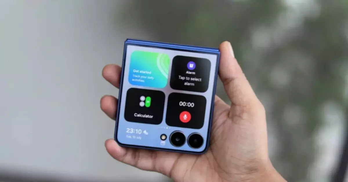 Apple又有新搞作！iPhone翻蓋機殺到 主打細粒易袋