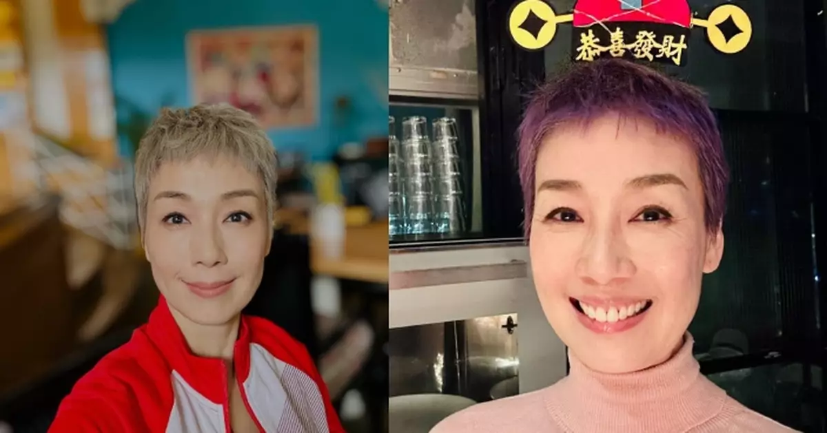 江美儀多年低調行善 資助學生食足12次自助餐