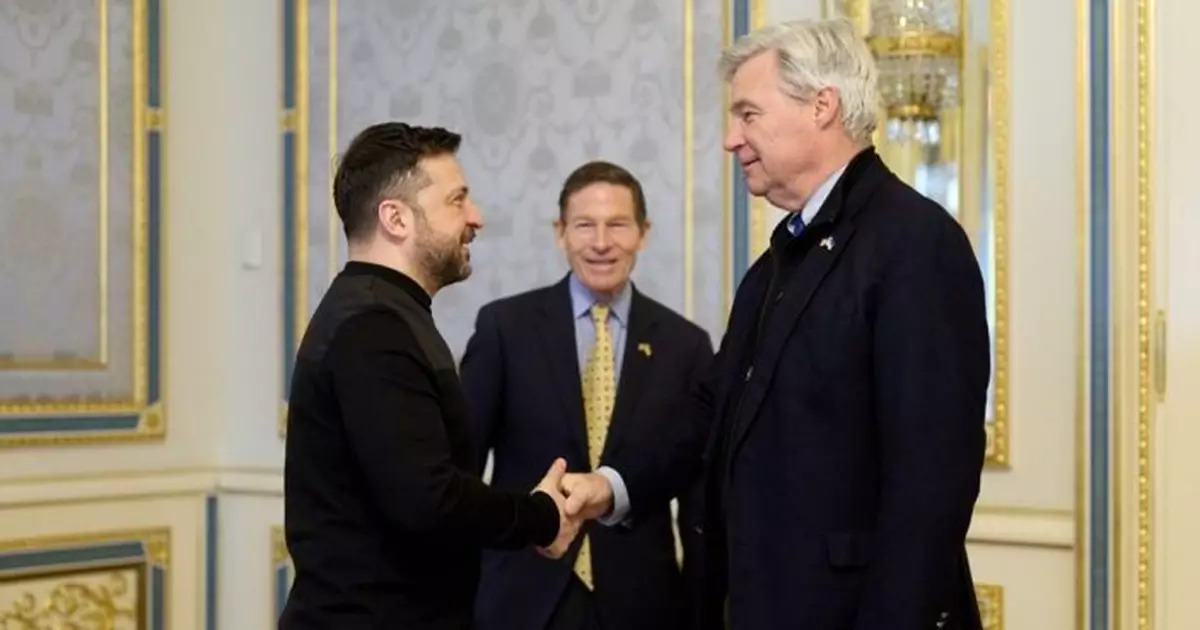 瑞士外交部稱美俄烏第三輪三方會談將以閉門方式舉行