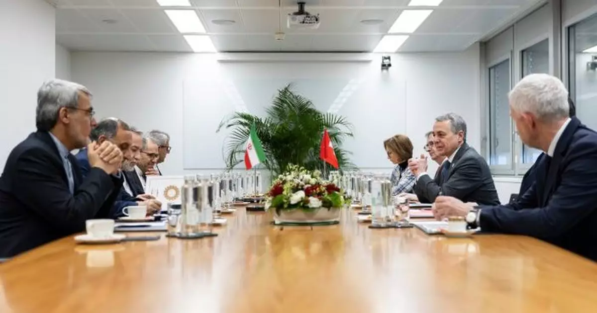 美伊結束次輪核談判　伊朗提出兩周內以詳細提議重返談判