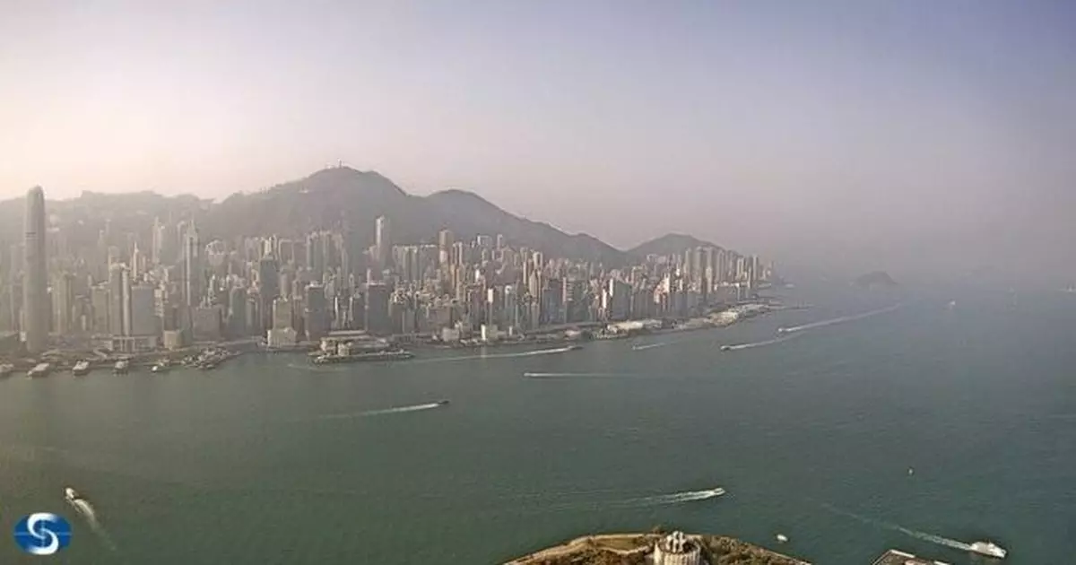 天氣 | 初三日間溫暖乾燥 最高23度